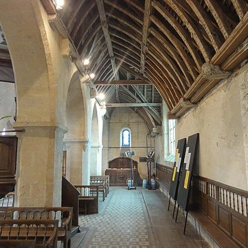 Église Saint-Sulpice de Béthancourt-en-Valois