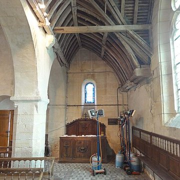 Église Saint-Sulpice de Béthancourt-en-Valois