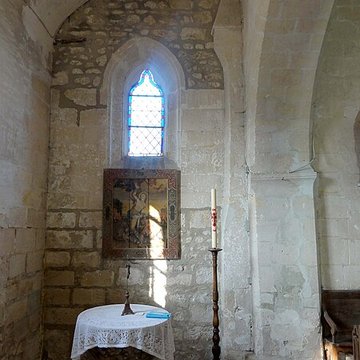 Église Saint-Sulpice de Béthancourt-en-Valois