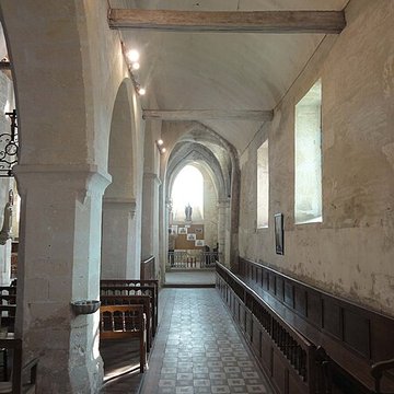 Église Saint-Sulpice de Béthancourt-en-Valois