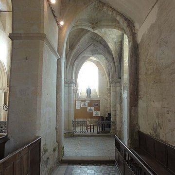 Église Saint-Sulpice de Béthancourt-en-Valois