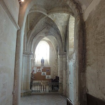 Église Saint-Sulpice de Béthancourt-en-Valois
