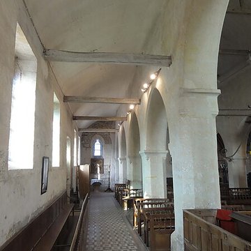 Église Saint-Sulpice de Béthancourt-en-Valois