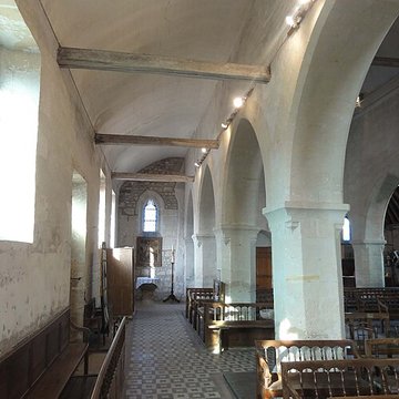 Église Saint-Sulpice de Béthancourt-en-Valois