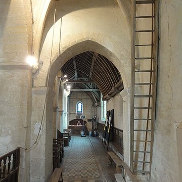 Église Saint-Sulpice de Béthancourt-en-Valois