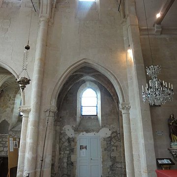 Église Saint-Sulpice de Béthancourt-en-Valois