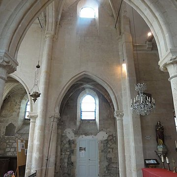 Église Saint-Sulpice de Béthancourt-en-Valois