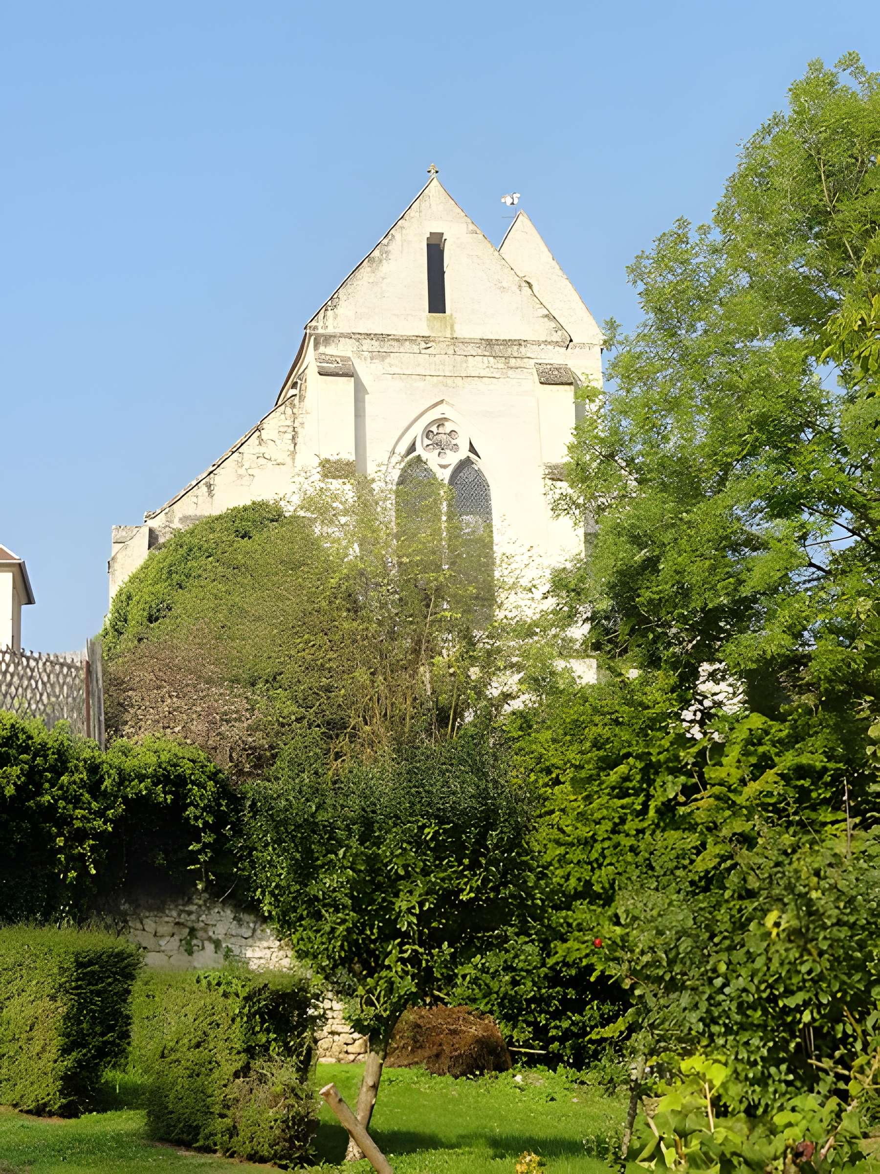 Église Saint-Sulpice de Béthancourt-en-Valois