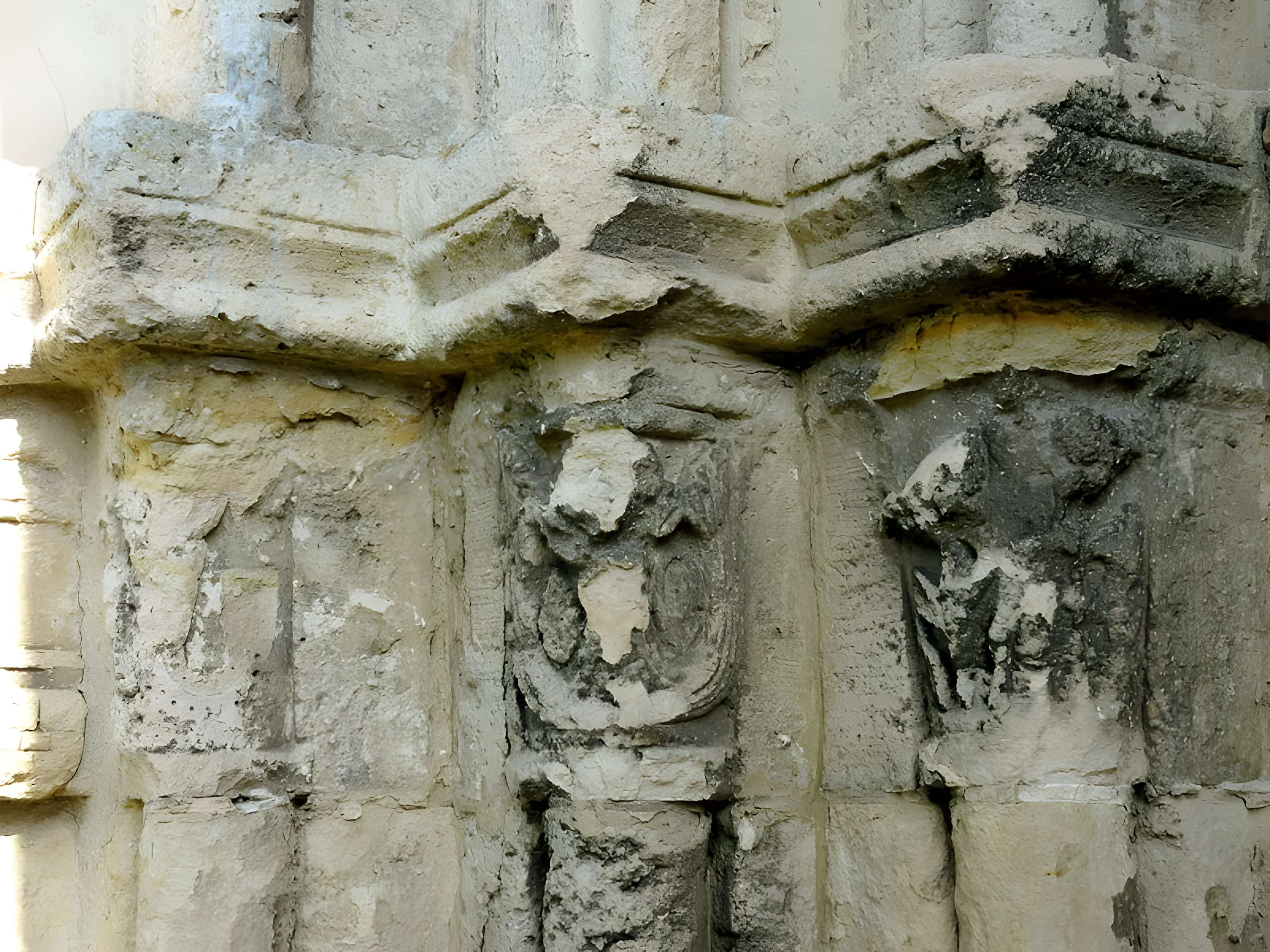 Église Saint-Sulpice de Béthancourt-en-Valois