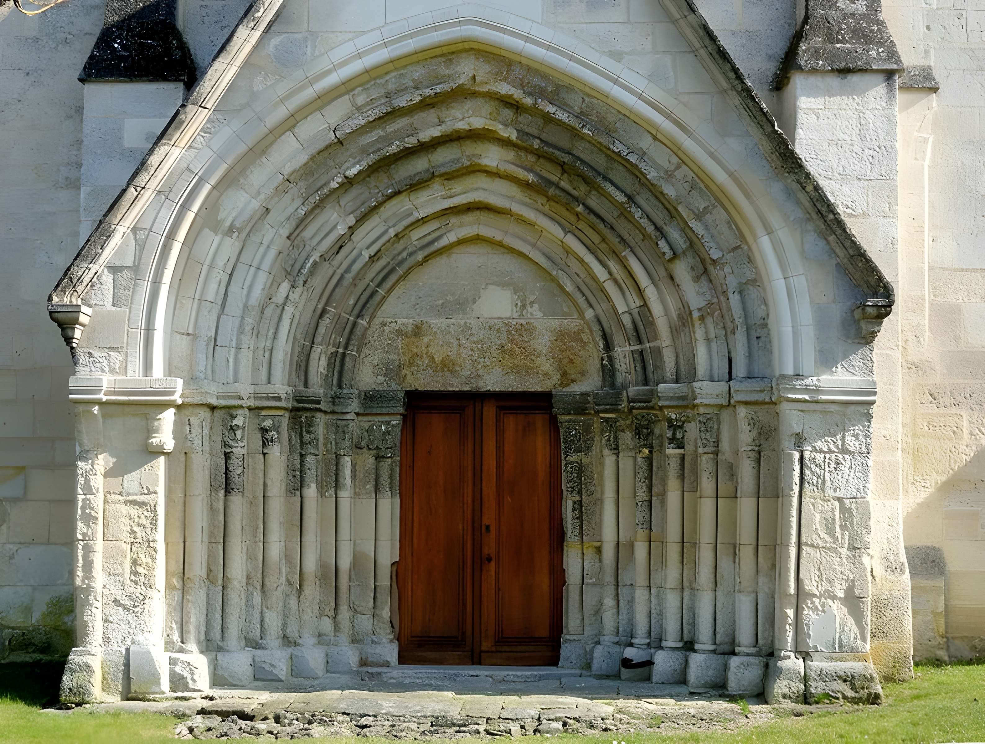 Église Saint-Sulpice de Béthancourt-en-Valois