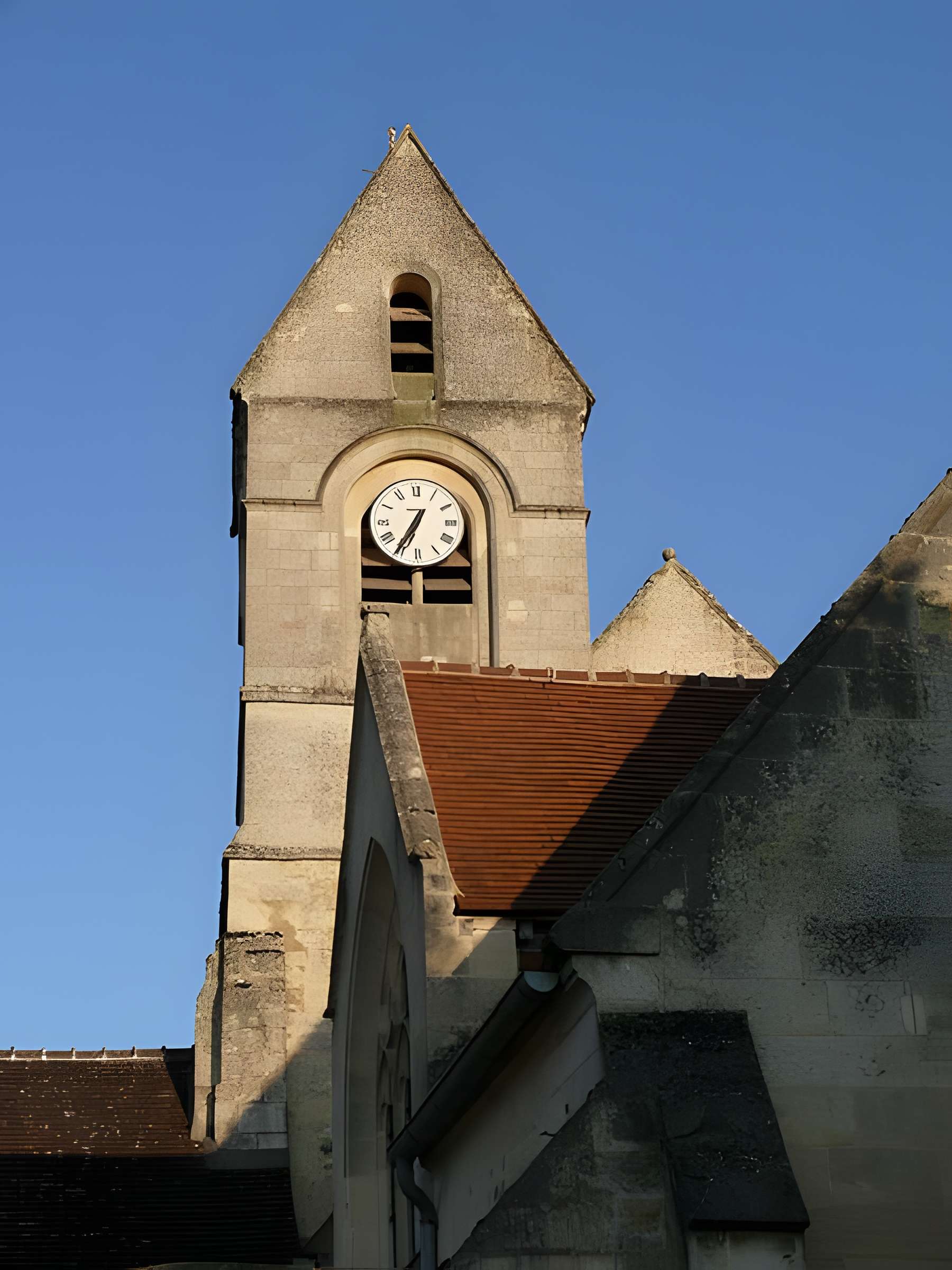 Église Saint-Sulpice de Béthancourt-en-Valois
