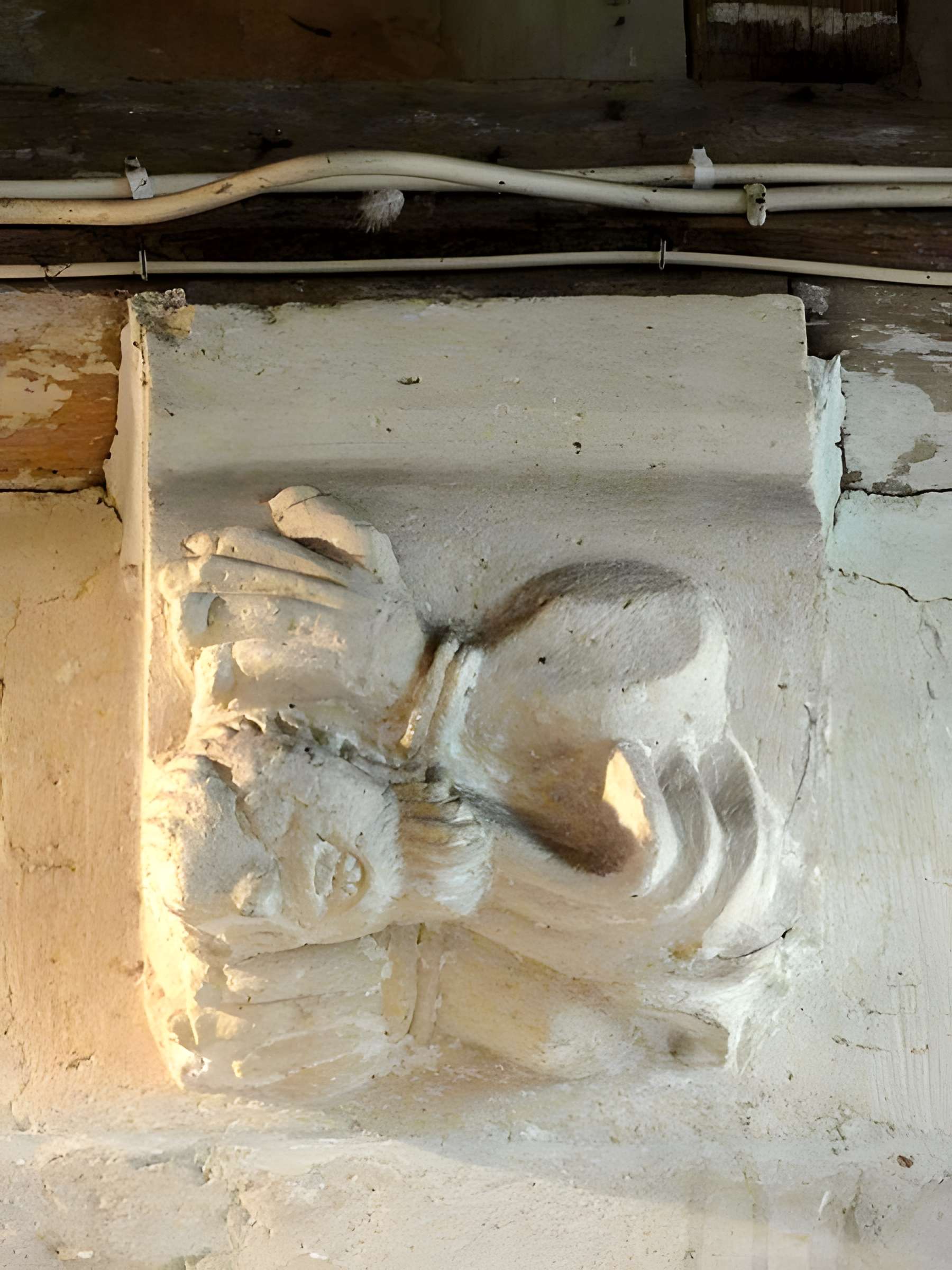 Église Saint-Sulpice de Béthancourt-en-Valois