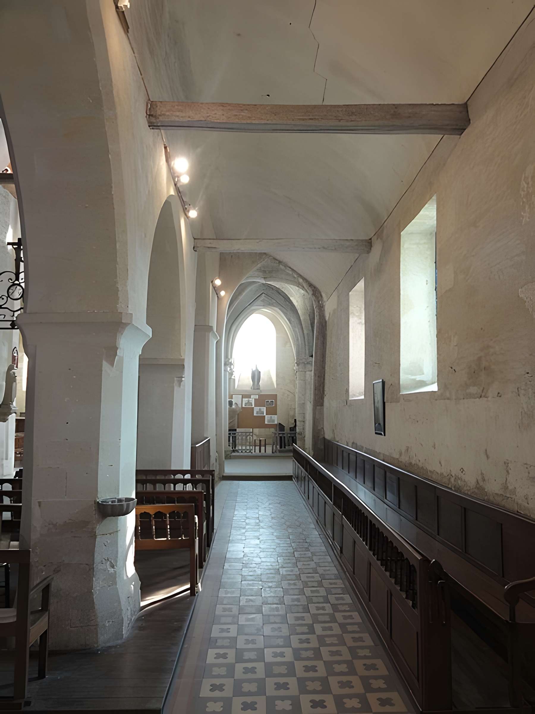 Église Saint-Sulpice de Béthancourt-en-Valois