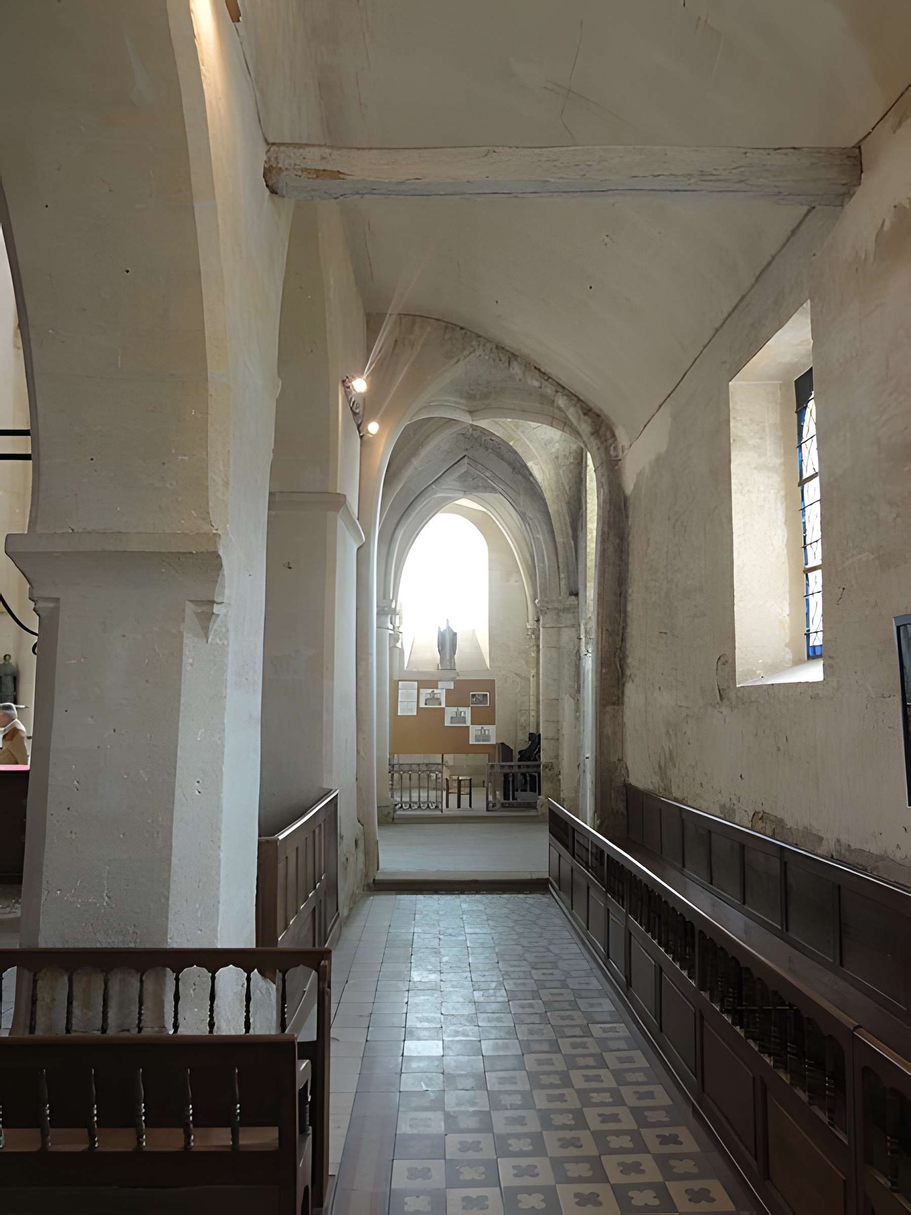Église Saint-Sulpice de Béthancourt-en-Valois