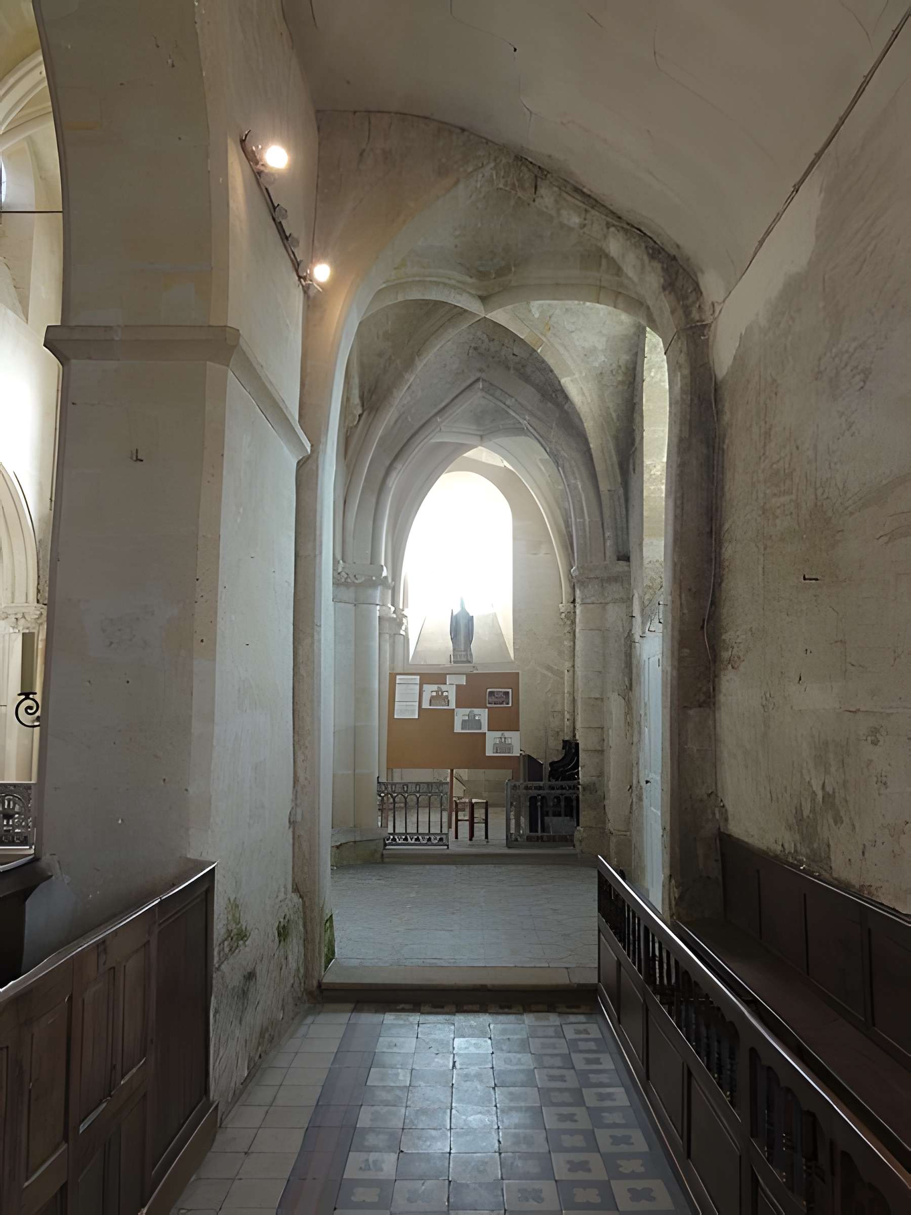 Église Saint-Sulpice de Béthancourt-en-Valois
