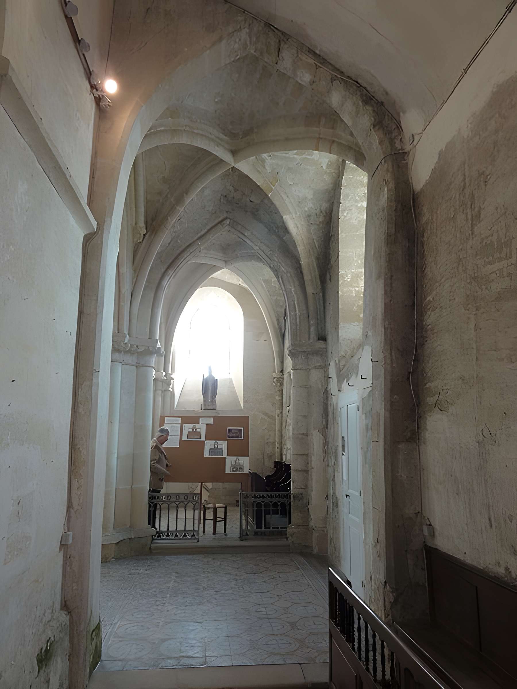Église Saint-Sulpice de Béthancourt-en-Valois