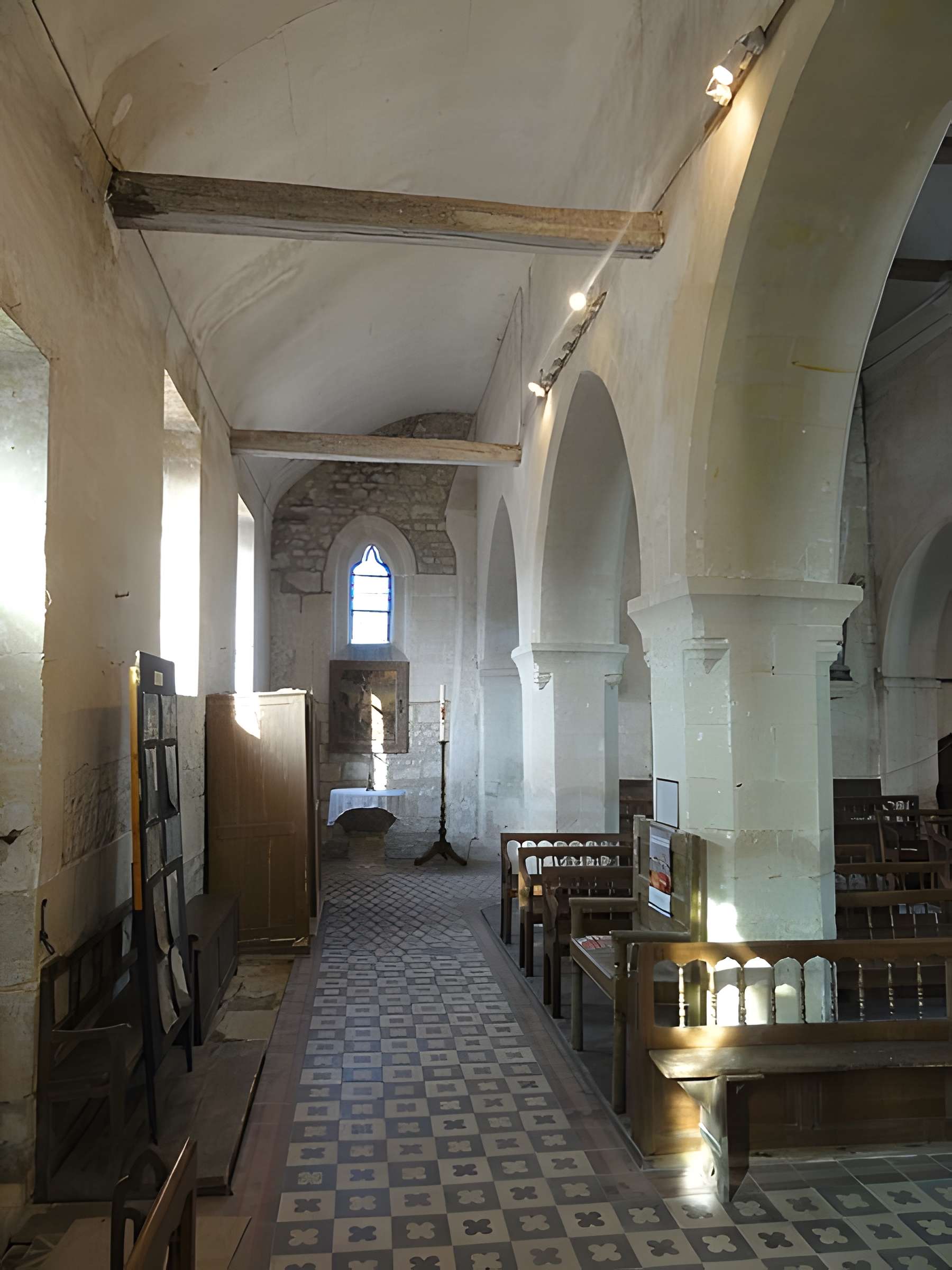 Église Saint-Sulpice de Béthancourt-en-Valois