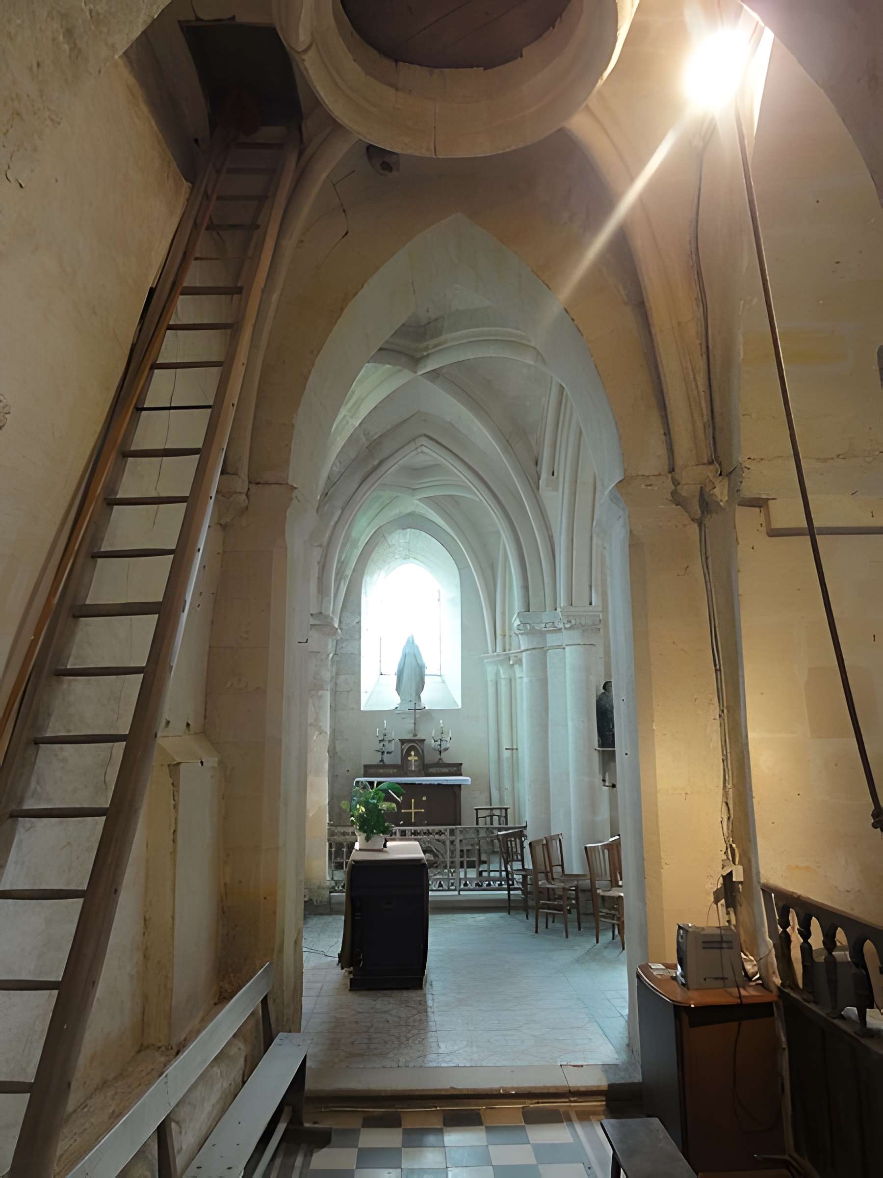 Église Saint-Sulpice de Béthancourt-en-Valois