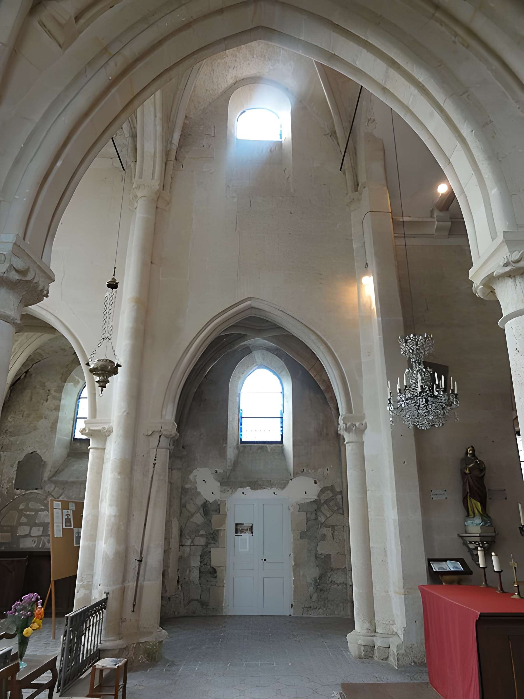 Église Saint-Sulpice de Béthancourt-en-Valois