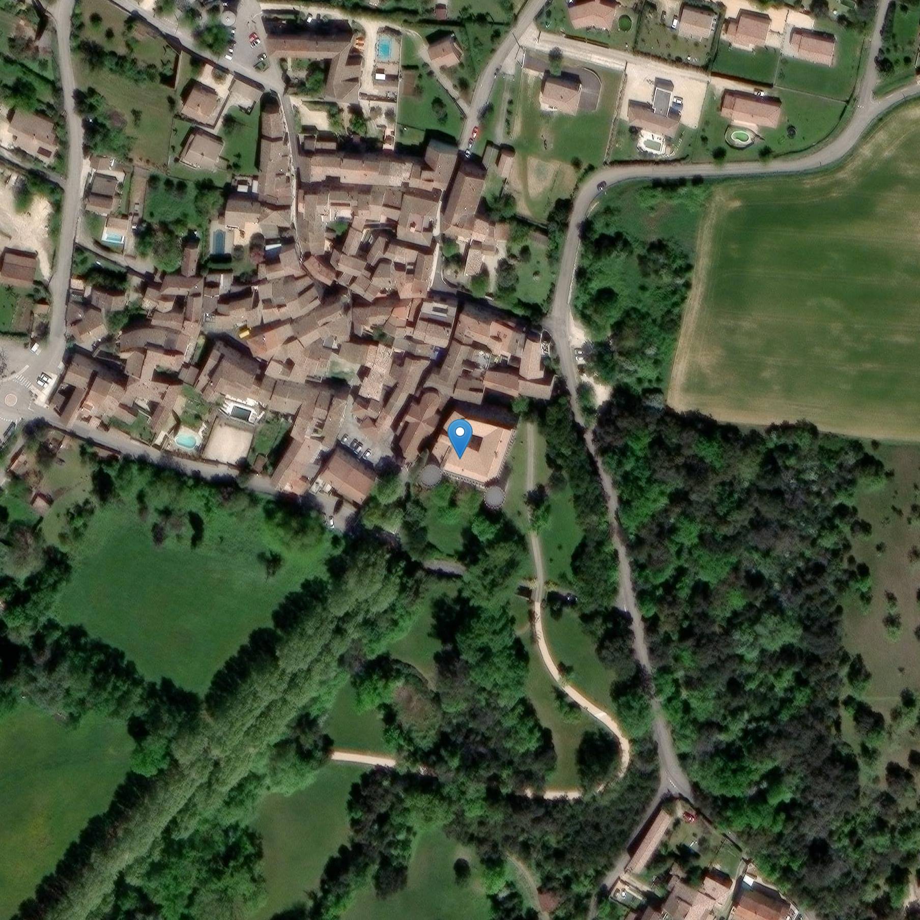 Photo de Château de Saint-Victor-de-Malcap