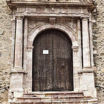 Église Saint-Sulpice de Bouleternère