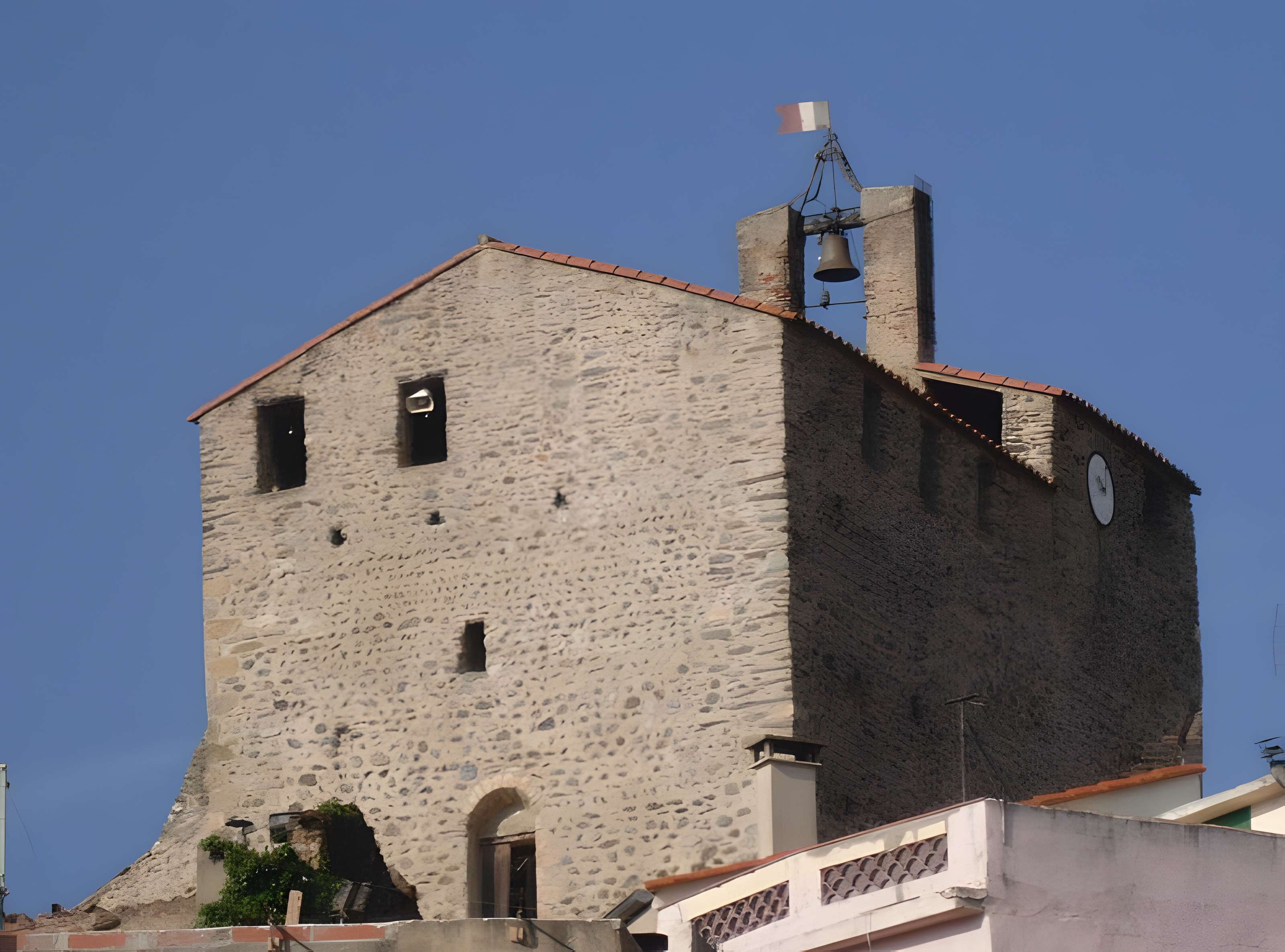 Église Saint-Sulpice de Bouleternère 