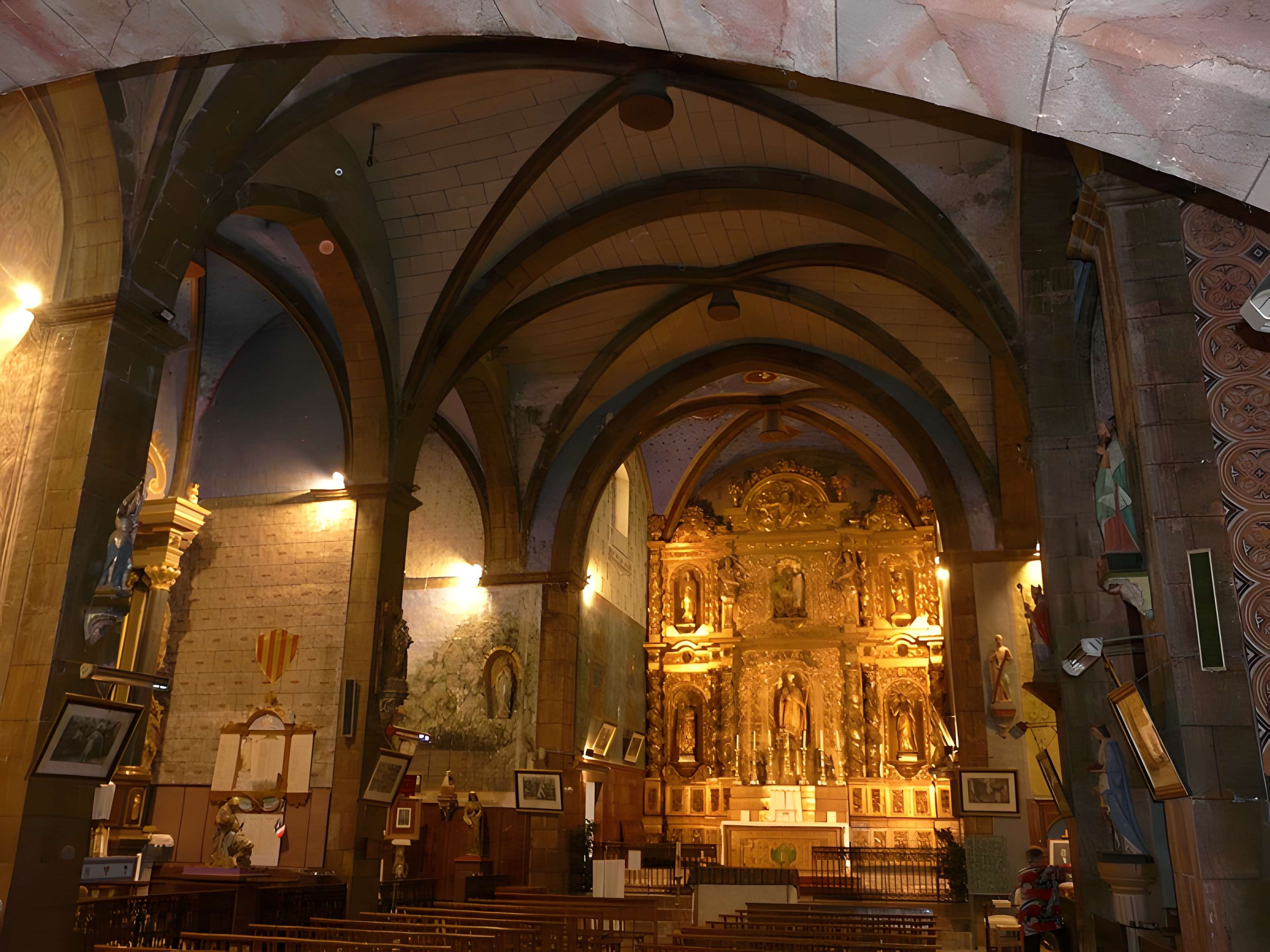 Église Saint-Sulpice de Bouleternère