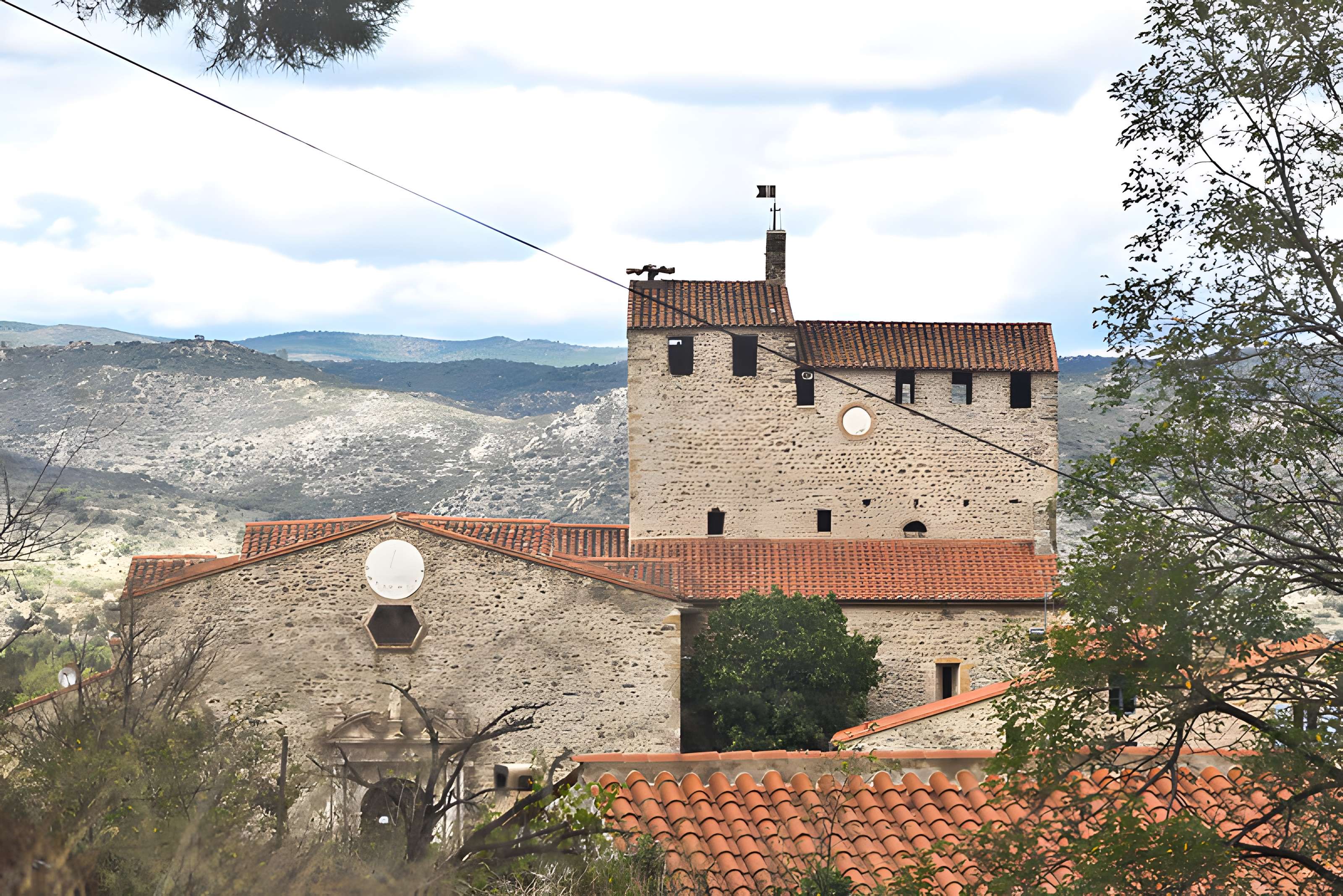 Église Saint-Sulpice de Bouleternère
