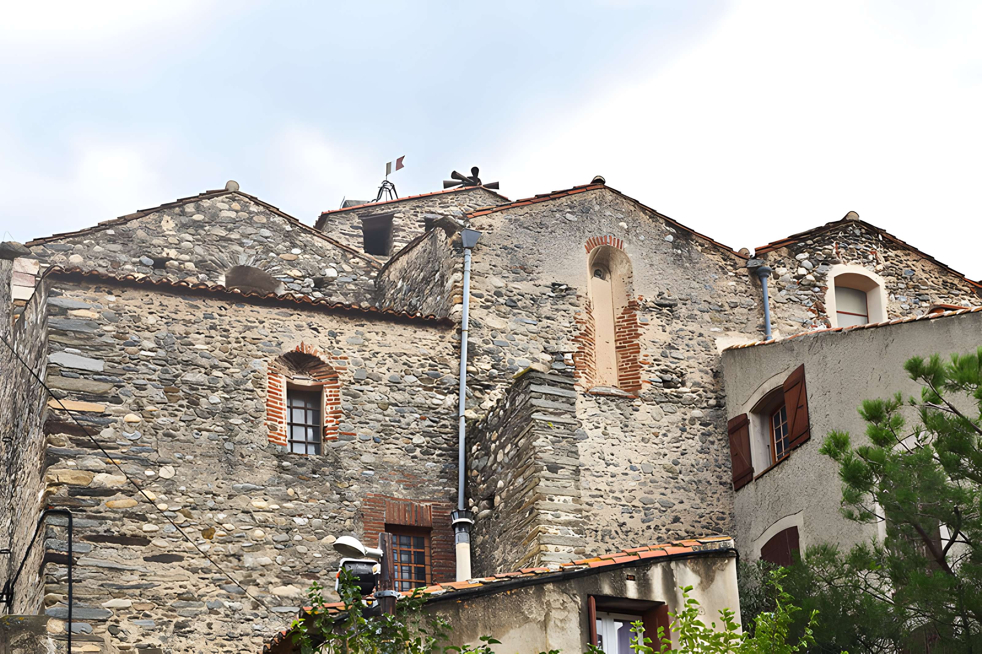 Église Saint-Sulpice de Bouleternère
