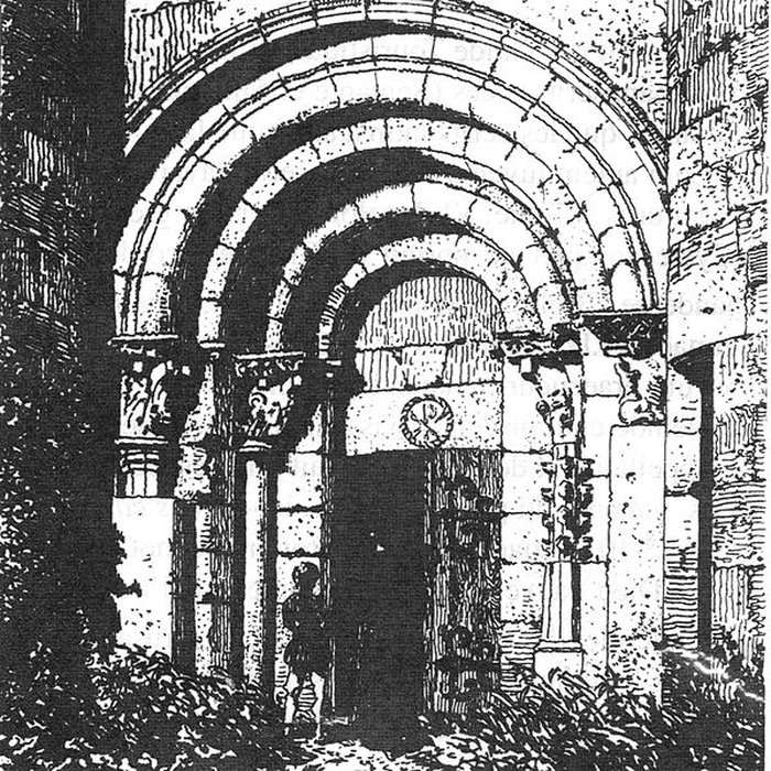 Photo de Église Saint-Sulpice de Daubèze