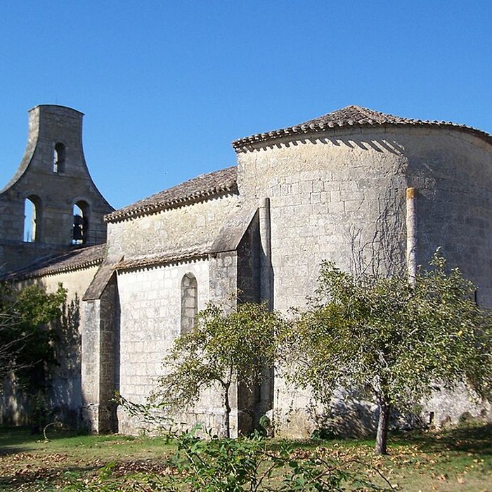 Photo de Église Saint-Sulpice de Daubèze