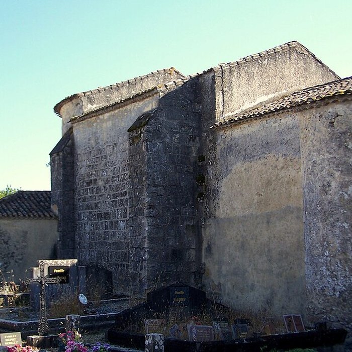 Photo de Église Saint-Sulpice de Daubèze