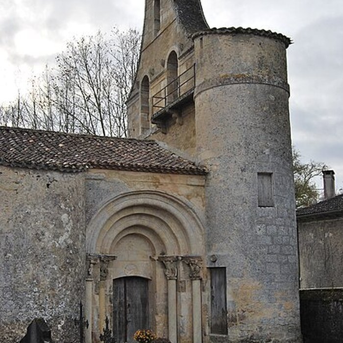 Photo de Église Saint-Sulpice de Daubèze