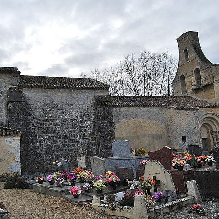 Photo de Église Saint-Sulpice de Daubèze