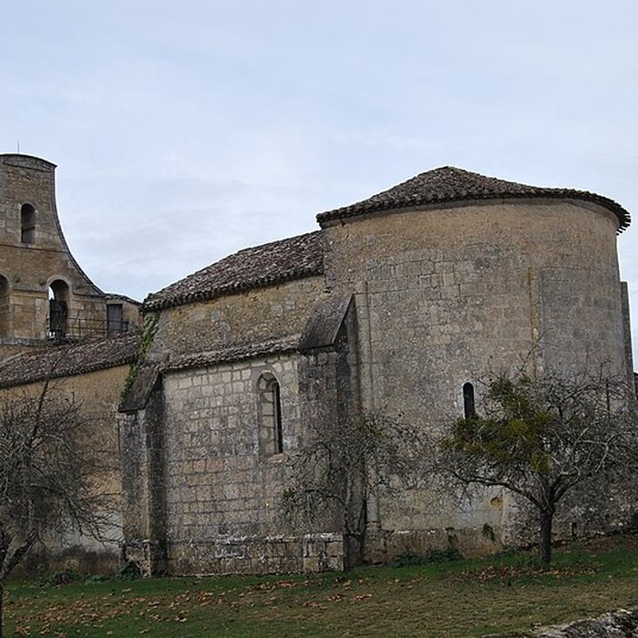 Photo de Église Saint-Sulpice de Daubèze