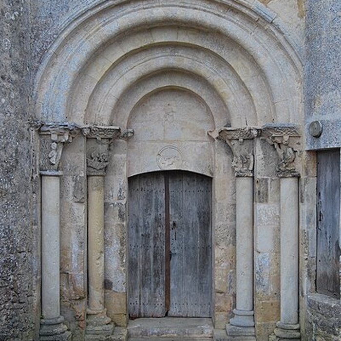 Photo de Église Saint-Sulpice de Daubèze