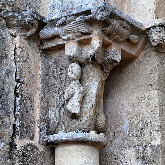 Photo de Église Saint-Sulpice de Daubèze