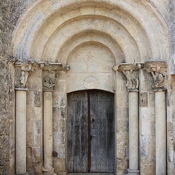 eglise saint sulpice de daubeze