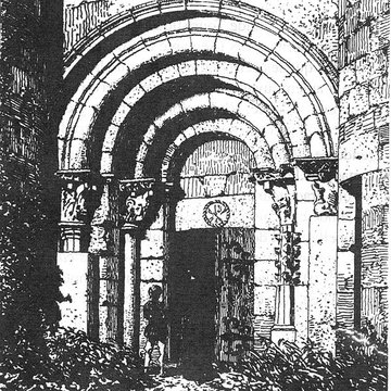 Église Saint-Sulpice de Daubèze