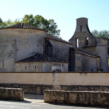 Église Saint-Sulpice de Daubèze