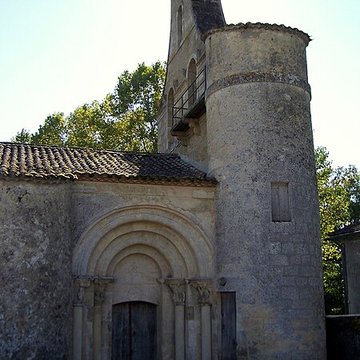 Église Saint-Sulpice de Daubèze