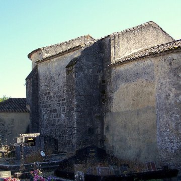 Église Saint-Sulpice de Daubèze
