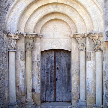 Église Saint-Sulpice de Daubèze
