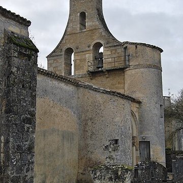 Église Saint-Sulpice de Daubèze