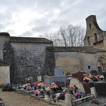 Église Saint-Sulpice de Daubèze