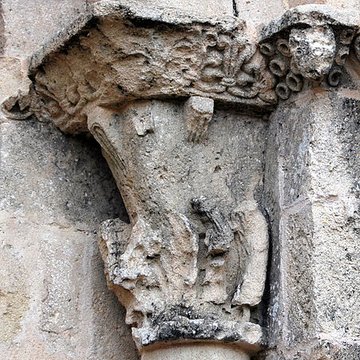Église Saint-Sulpice de Daubèze