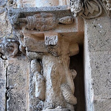 Église Saint-Sulpice de Daubèze