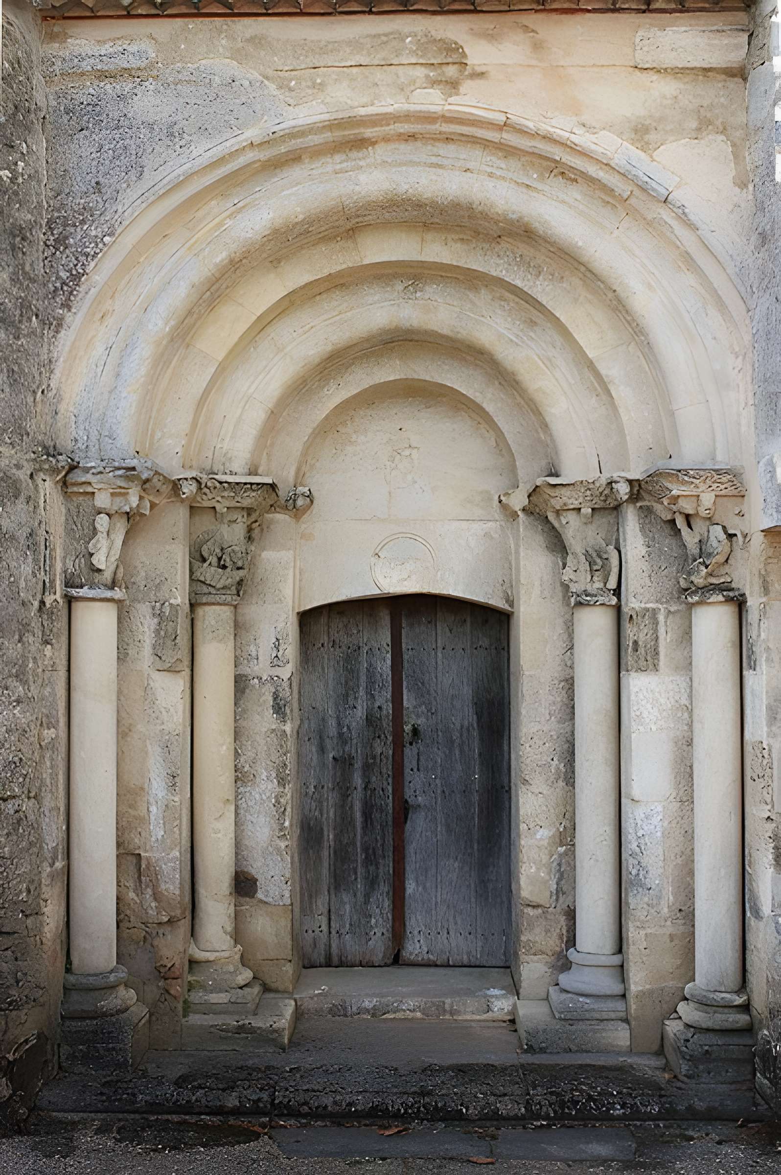Église Saint-Sulpice de Daubèze