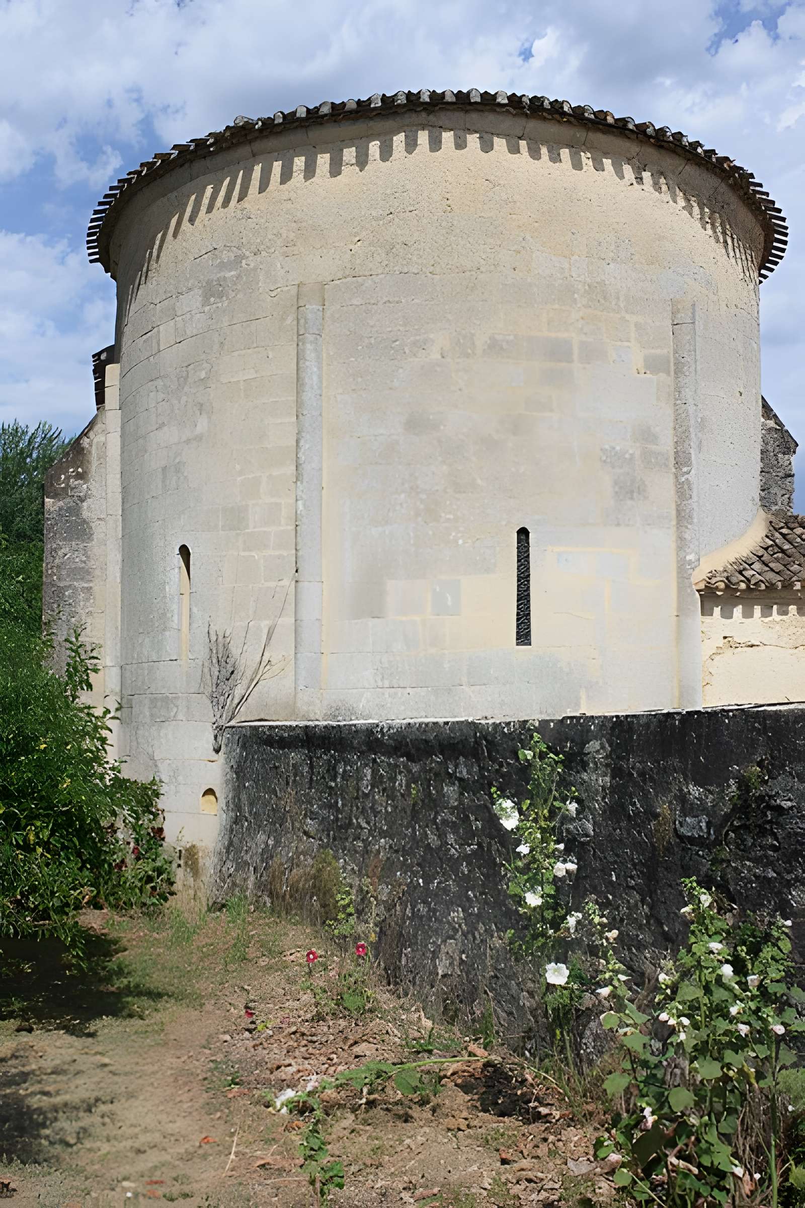 Église Saint-Sulpice de Daubèze