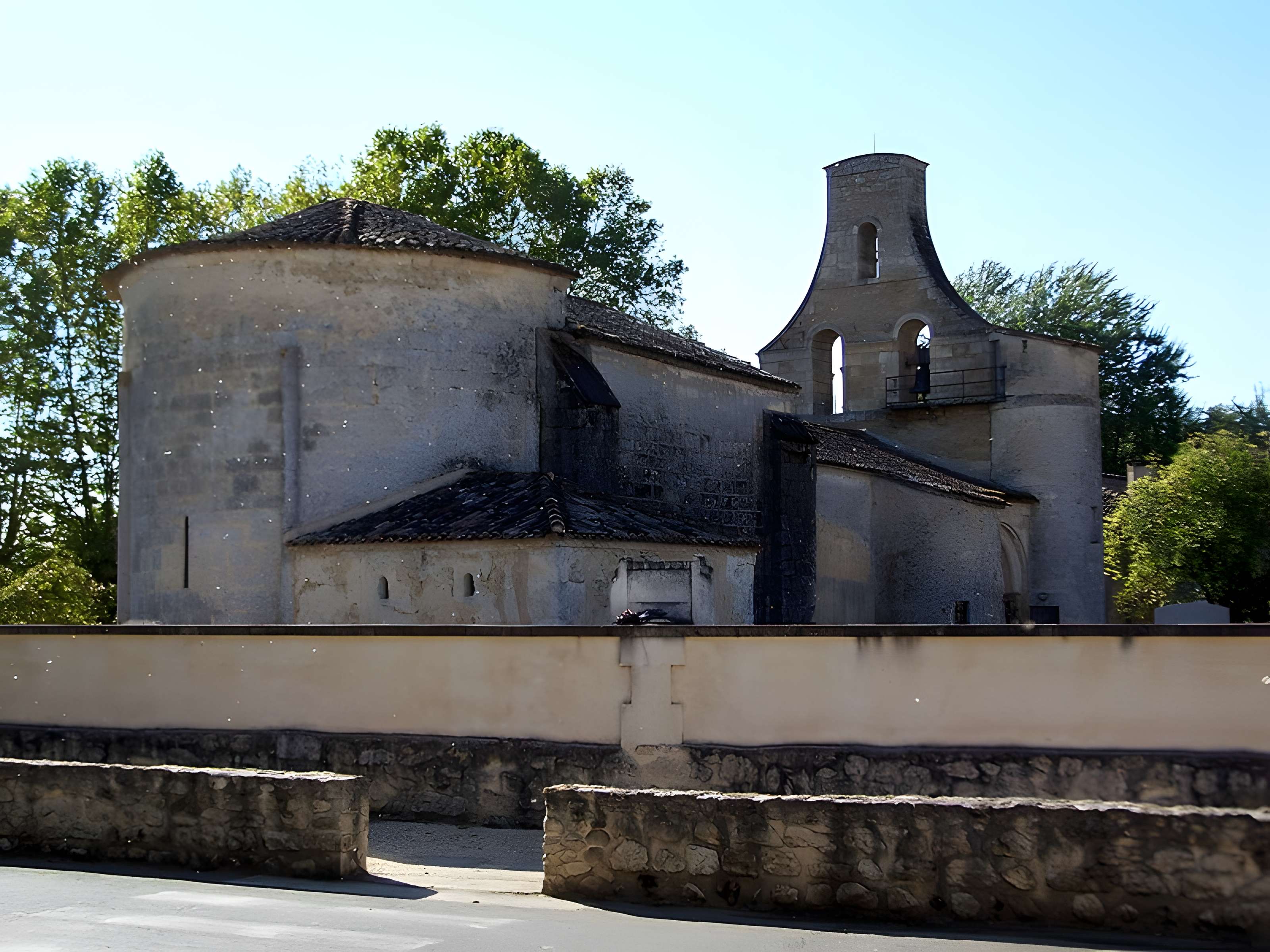 Église Saint-Sulpice de Daubèze